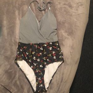 BCA by Rebecca Virtue One Piece Swimsuit